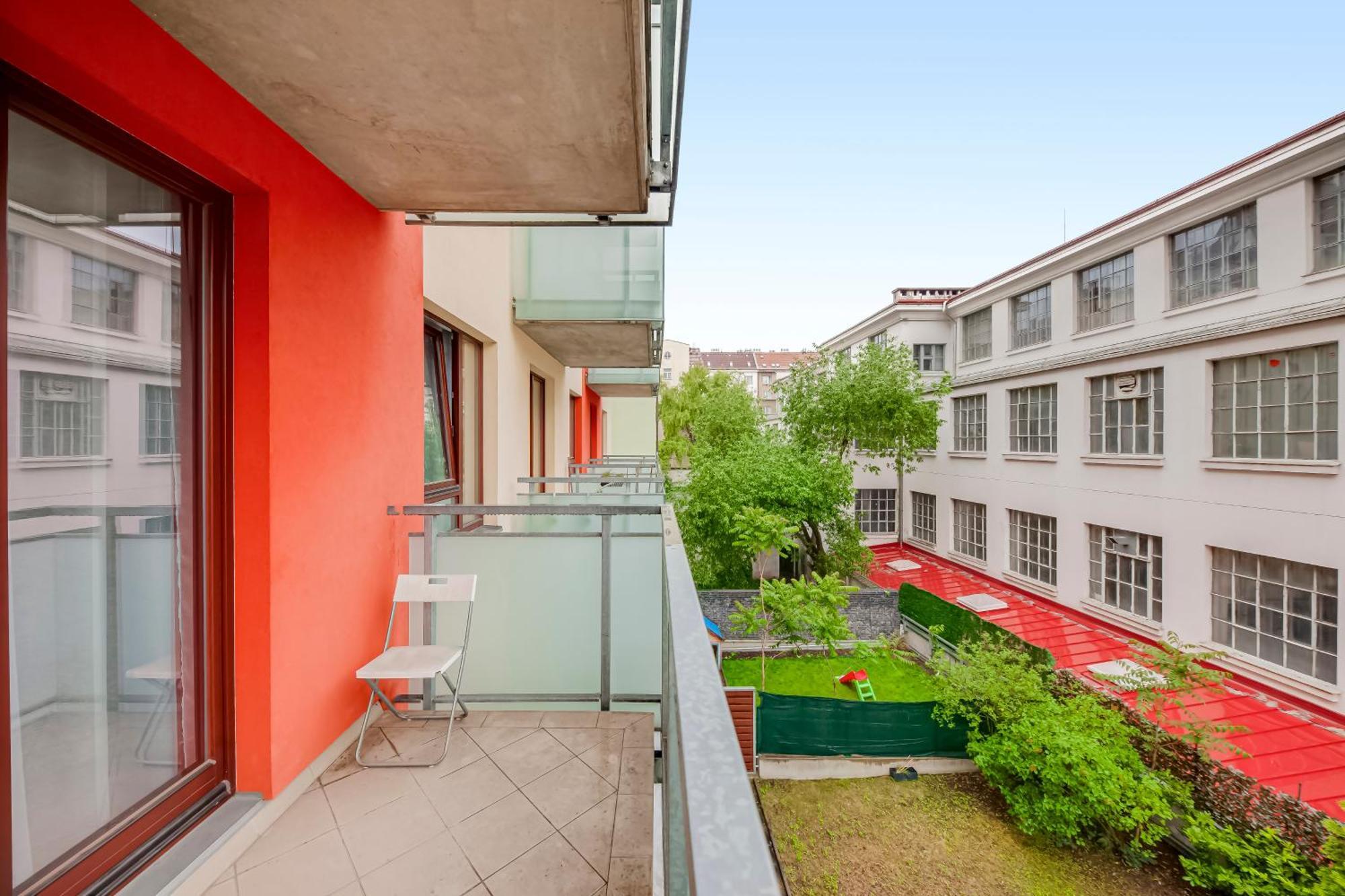 Centrum Royal Studio Prag Exterior foto
