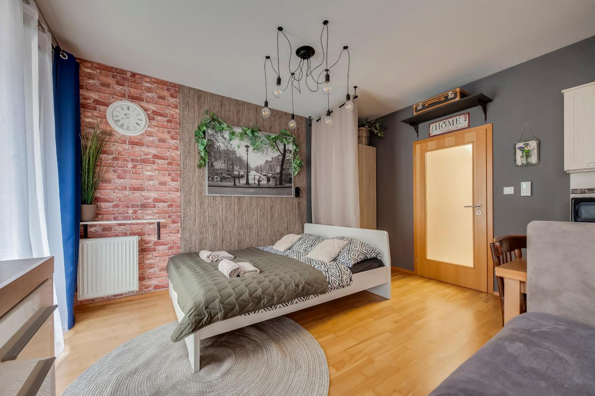 Centrum Royal Studio Prag Exterior foto